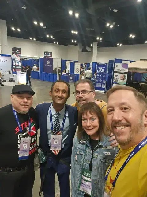 CPB and Fans at HYH